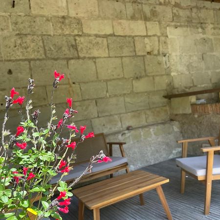 Chez Juliette - Maison Et Jardin - Bord De Loire A Saumur Exteriér fotografie