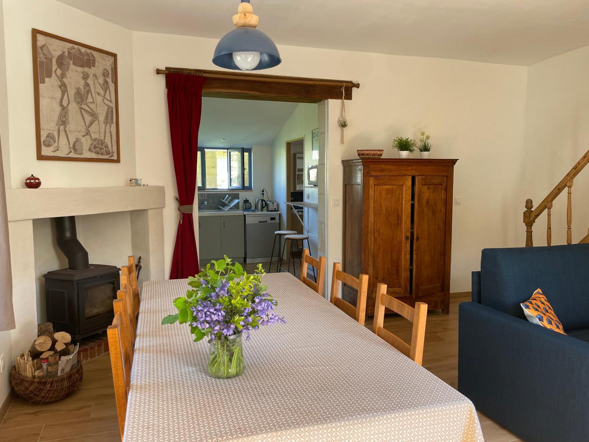 Chez Juliette - Maison Et Jardin - Bord De Loire A Saumur Exteriér fotografie